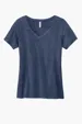 Volunteer Knitwear Women's Daily V-Neck Tee — view 5