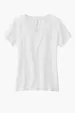 Volunteer Knitwear Women's Daily V-Neck Tee — view 6