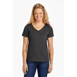 Volunteer Knitwear Women's Daily V-Neck Tee
