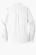 Port Authority Women's Long Sleeve Carefree Poplin Shirt — view 22
