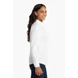 Port Authority Women's Long Sleeve Carefree Poplin Shirt