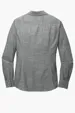 Port Authority Women's Slub Chambray Shirt — view 5