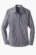 Port Authority Women's Slub Chambray Shirt — view 4