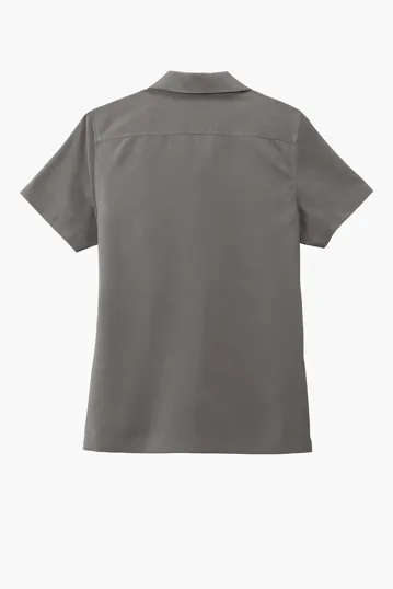 Port Authority Women's Short Sleeve Performance Staff Shirt — view 7