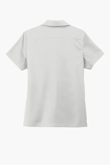 Port Authority Women's Short Sleeve Performance Staff Shirt — view 8