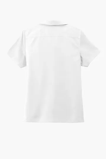 Port Authority Women's Short Sleeve Performance Staff Shirt — view 10