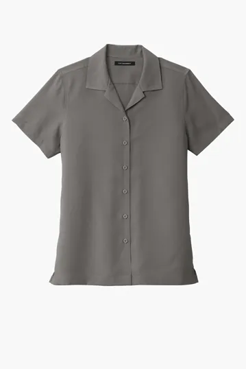 Port Authority Women's Short Sleeve Performance Staff Shirt — view 2