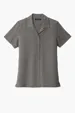 Port Authority Women's Short Sleeve Performance Staff Shirt — view 2