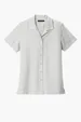 Port Authority Women's Short Sleeve Performance Staff Shirt — view 3