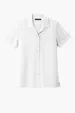 Port Authority Women's Short Sleeve Performance Staff Shirt — view 5