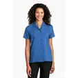 Port Authority Women's Short Sleeve Performance Staff Shirt