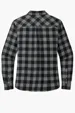 Port Authority Women's Plaid Flannel Shirt — view 7