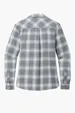 Port Authority Women's Plaid Flannel Shirt — view 8