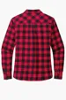 Port Authority Women's Plaid Flannel Shirt — view 9