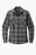 Port Authority Women's Plaid Flannel Shirt — view 3
