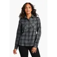 Port Authority Women's Plaid Flannel Shirt