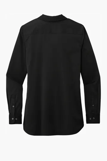 Port Authority Ladies City Stretch Tunic — view 7