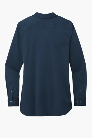 Port Authority Ladies City Stretch Tunic — view 9