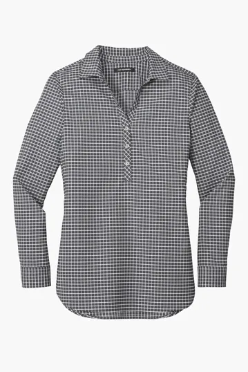 Port Authority Ladies City Stretch Tunic — view 3