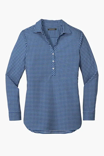 Port Authority Ladies City Stretch Tunic — view 5
