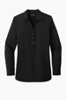 Port Authority Ladies City Stretch Tunic — view 2