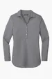 Port Authority Ladies City Stretch Tunic — view 3