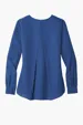 Port Authority Women's Long Sleeve Button-Front Blouse — view 6