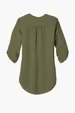 Port Authority Women's 3/4-Sleeve Tunic Blouse — view 11