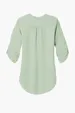Port Authority Women's 3/4-Sleeve Tunic Blouse — view 12