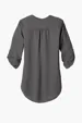 Port Authority Women's 3/4-Sleeve Tunic Blouse — view 14