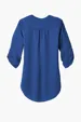 Port Authority Women's 3/4-Sleeve Tunic Blouse — view 15