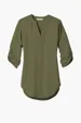 Port Authority Women's 3/4-Sleeve Tunic Blouse — view 3