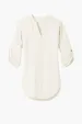 Port Authority Women's 3/4-Sleeve Tunic Blouse — view 4