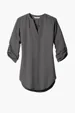 Port Authority Women's 3/4-Sleeve Tunic Blouse — view 7