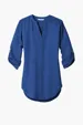 Port Authority Women's 3/4-Sleeve Tunic Blouse — view 8