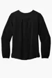 Port Authority Women's Textured Crepe Blouse — view 6