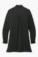 Port Authority Women's Textured Crepe Long Tunic — view 4