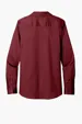 Port Authority Women's Long Sleeve SuperPro React Twill Shirt — view 19