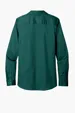 Port Authority Women's Long Sleeve SuperPro React Twill Shirt — view 25