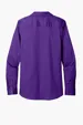 Port Authority Women's Long Sleeve SuperPro React Twill Shirt — view 26