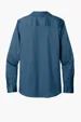 Port Authority Women's Long Sleeve SuperPro React Twill Shirt — view 27