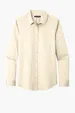 Port Authority Women's Long Sleeve SuperPro React Twill Shirt — view 6