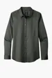 Port Authority Women's Long Sleeve SuperPro React Twill Shirt — view 12