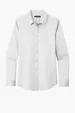Port Authority Women's Long Sleeve SuperPro React Twill Shirt — view 18