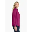 Port Authority Women's Long Sleeve SuperPro React Twill Shirt