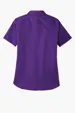 Port Authority Women's SuperPro React Twill Shirt — view 23