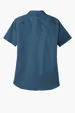 Port Authority Women's SuperPro React Twill Shirt — view 24