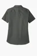 Port Authority Women's SuperPro React Twill Shirt — view 26