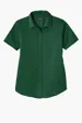 Port Authority Women's SuperPro React Twill Shirt — view 4