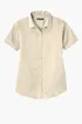 Port Authority Women's SuperPro React Twill Shirt — view 6
